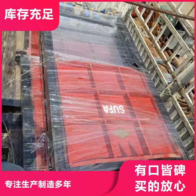 2米x1.5米铸铁闸门本地正规大厂