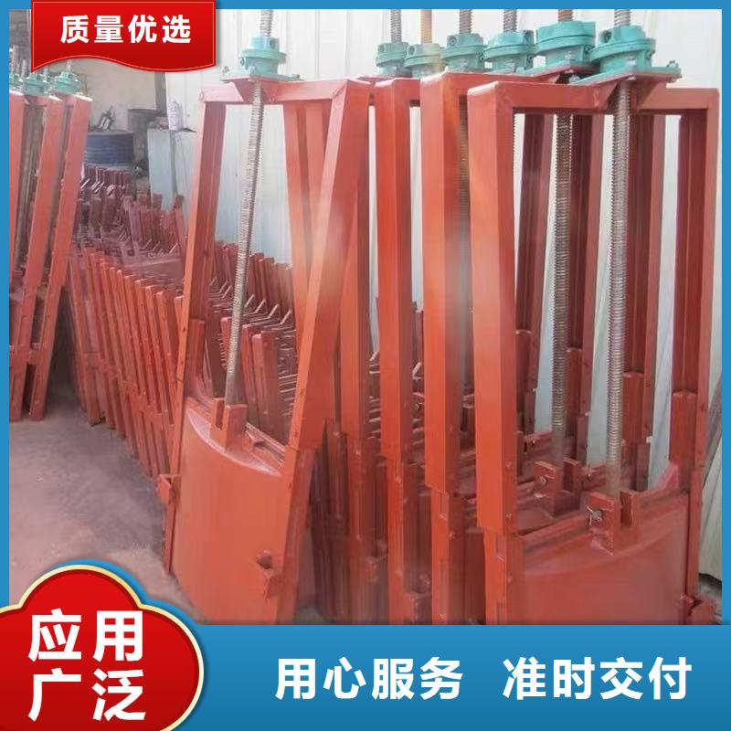 河道铸铁闸门-水利闸门启闭机口碑极佳