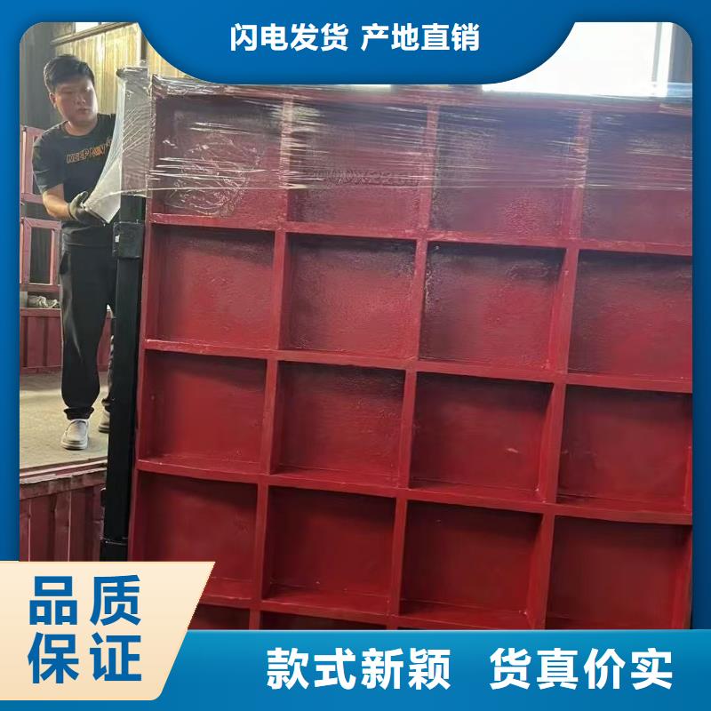 河道铸铁闸门-铸铁镶铜附壁闸门技术领先