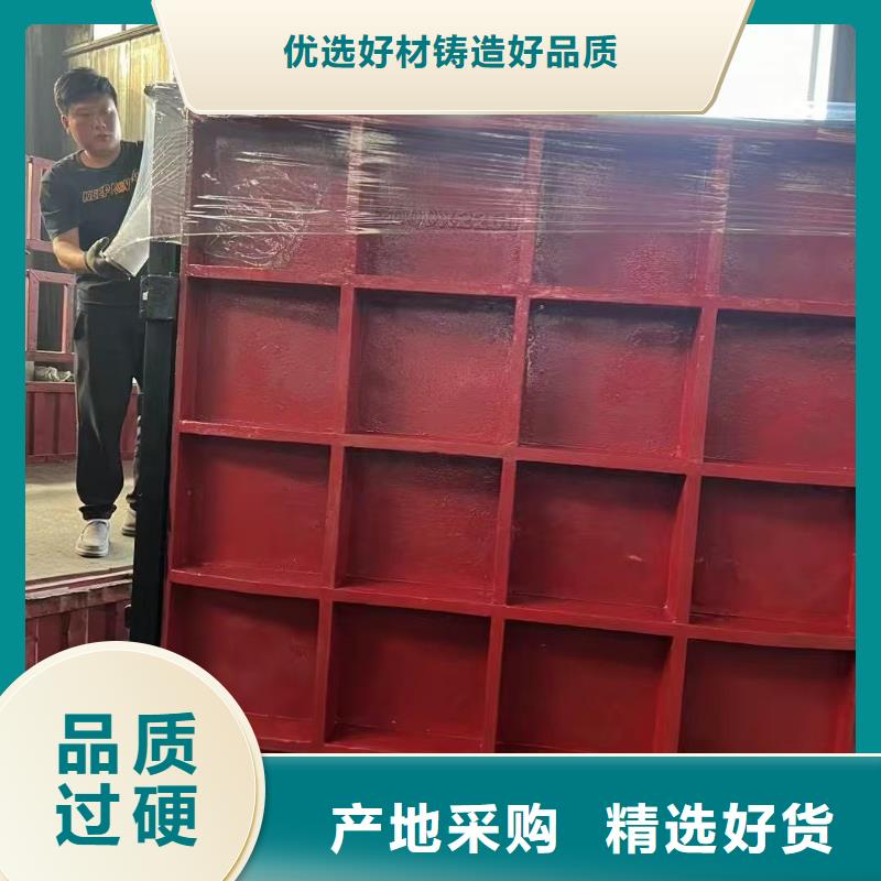 启闭机闸门-pz镶铜铸铁圆形闸门直供价优