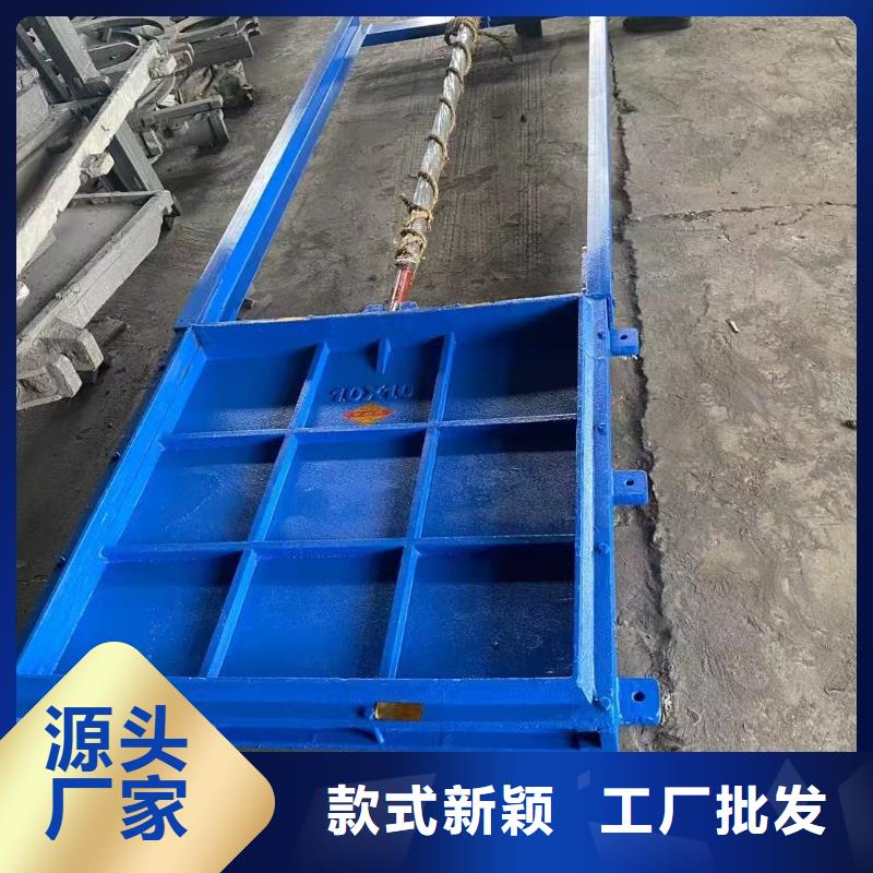 铸铁闸门-平面钢闸门防腐钢制闸门源头厂家