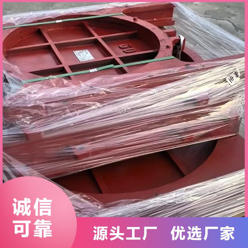 渠道闸门-异形铸铁双向止水闸门高品质