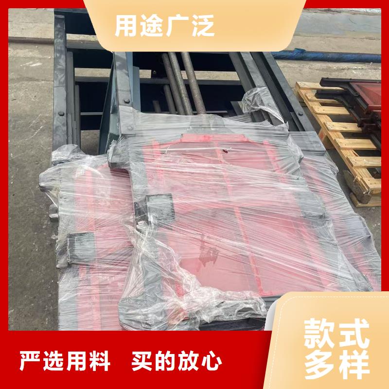 铸铁闸门-墙式镶铜铸铁闸门耐用可靠