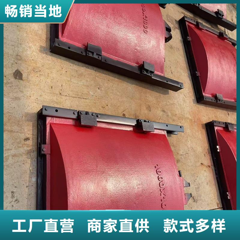 2米x1.5米铸铁闸门本地正规大厂