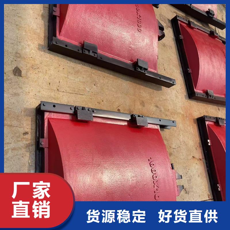 渠道闸门-方形钢制闸门创新