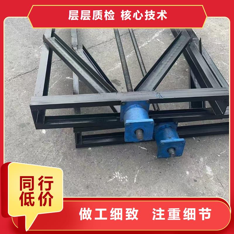 铸铁圆形闸门厂家量身定制