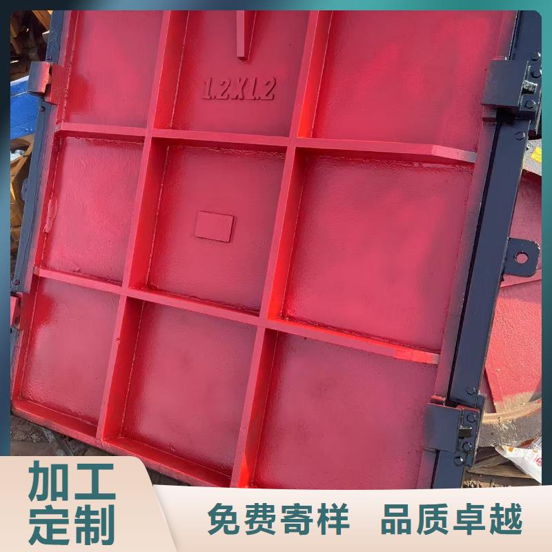   2×1.8铸铁闸门-品牌厂家