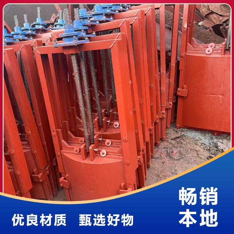 河道铸铁闸门-铸铁双向止水闸门值得信赖