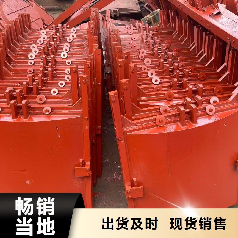 选购镶铜双向铸铁闸门找瑞鑫启闭机铸铁闸门清污机钢闸门拍门水工机械厂