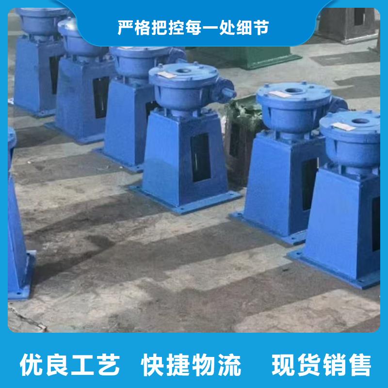 平面拱形闸门-双向螺旋闸门定制化