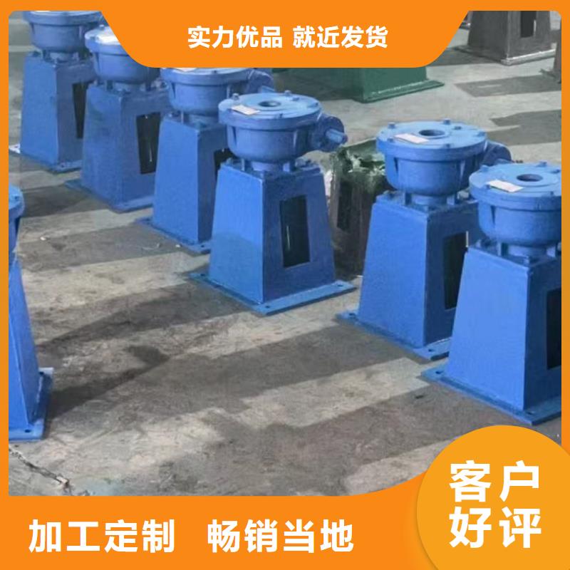 管道铸铁闸门全国可发货