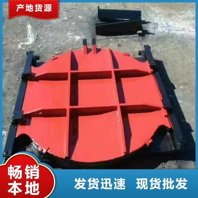 铸铁闸门-PZ机闸一体式铸铁闸门服务贴心