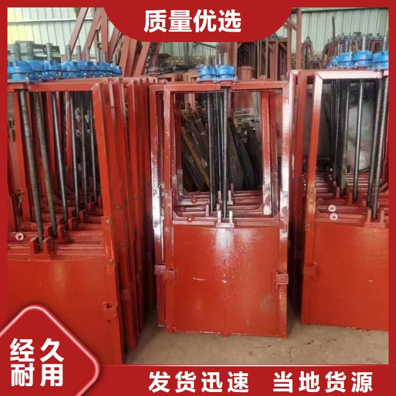 启闭机闸门-铸铁双向止水闸门智能