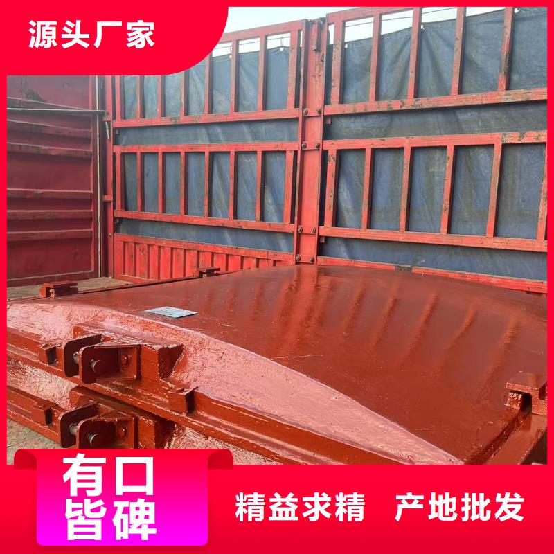 平面拱形闸门-农田专用闸门自动化