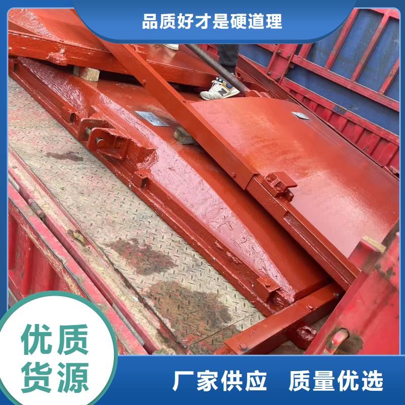 河道铸铁闸门-景观大型闸门售后无忧