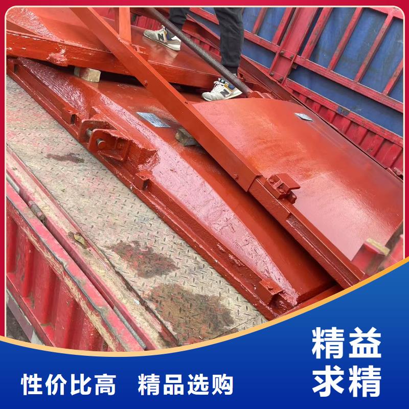 渠道闸门-平板铸铁镶铜闸门实力雄厚