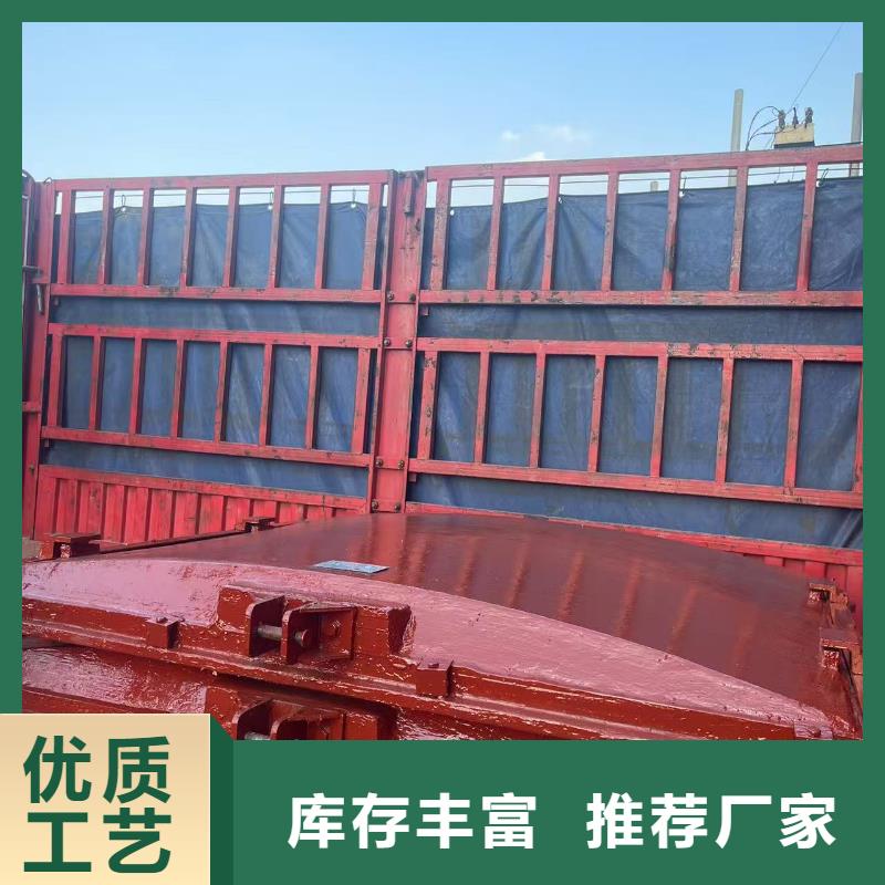 PZ双向止水铸铁闸门认准实力工厂