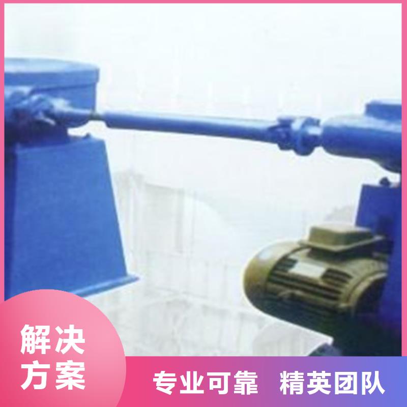 卷扬启闭机手电两用螺杆启闭机源头厂家