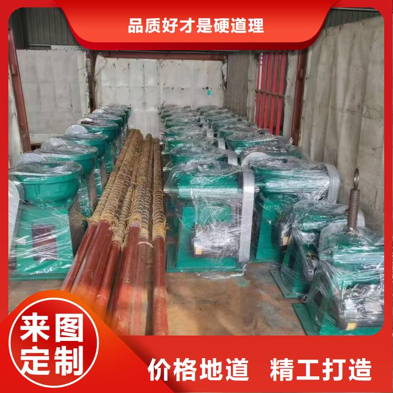 QL-SD手电两用启闭机品质有保证