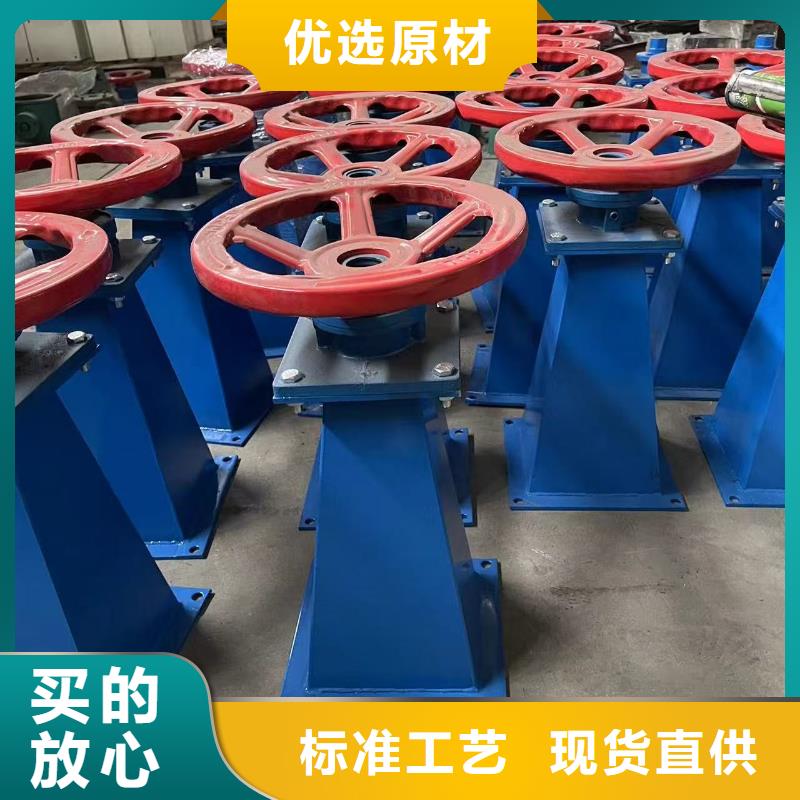 启闭机闸门5吨手动启闭机免费安装调试，终身维护！
