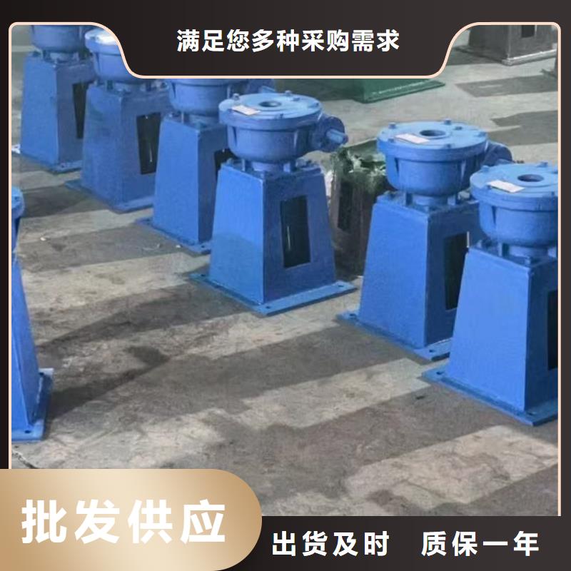 启闭机手摇螺杆式启闭机满足不同水利工程需求
