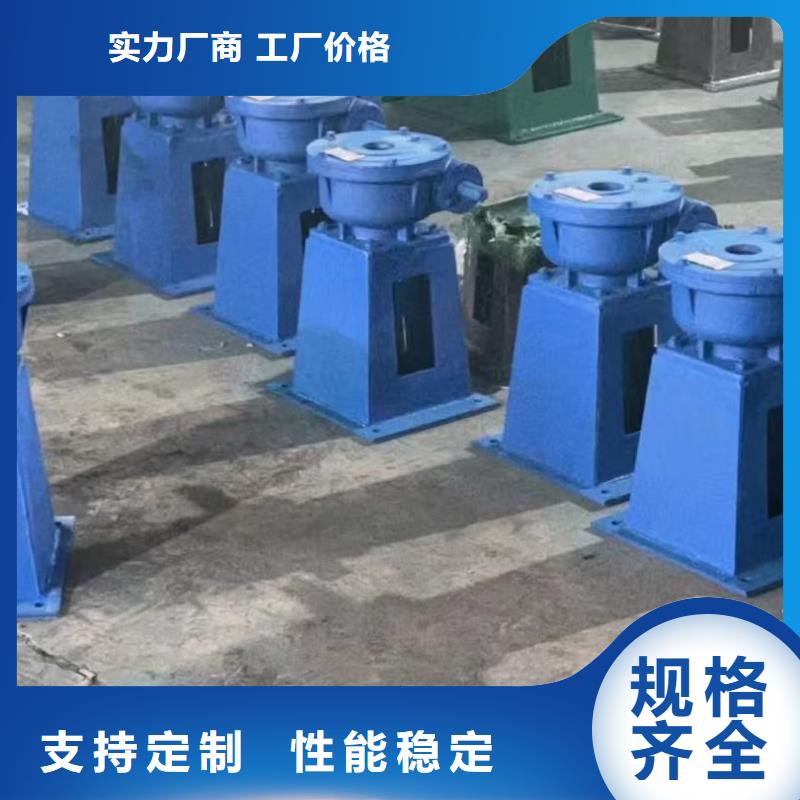 卷扬启闭机手电两用螺杆启闭机源头厂家