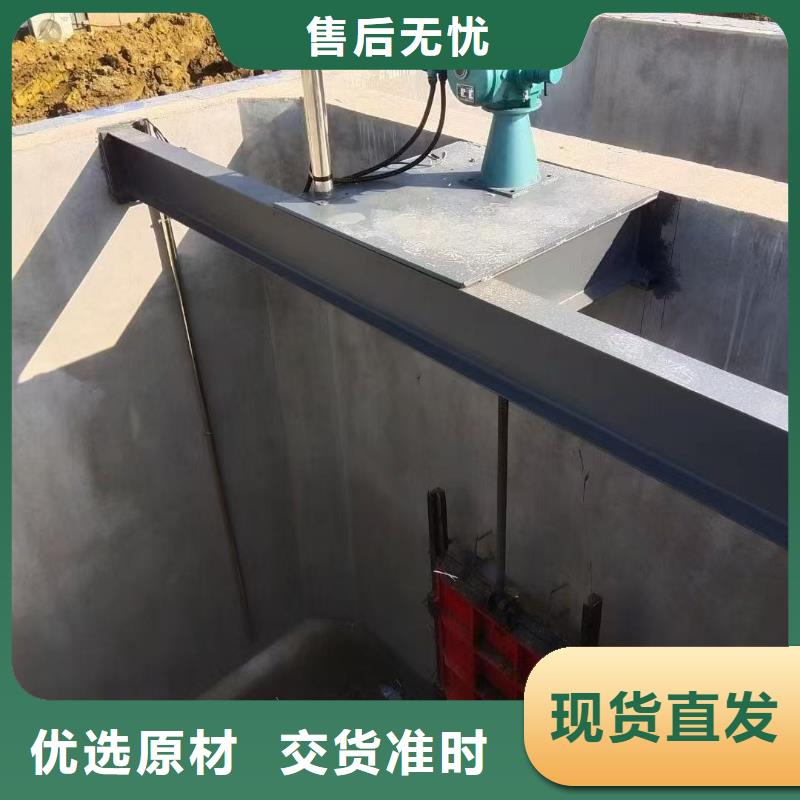 手电两用螺杆启闭机发货及时