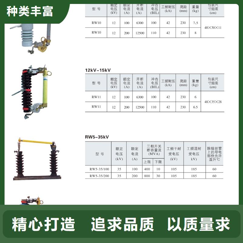 熔断器电力金具质量上乘