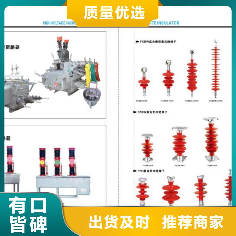 高压隔离开关绝缘子源头实体厂商