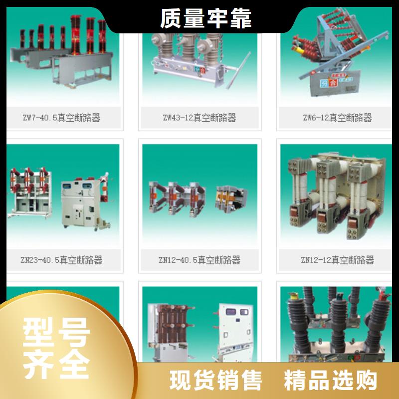 高压隔离开关真空断路器源头厂家量大价优