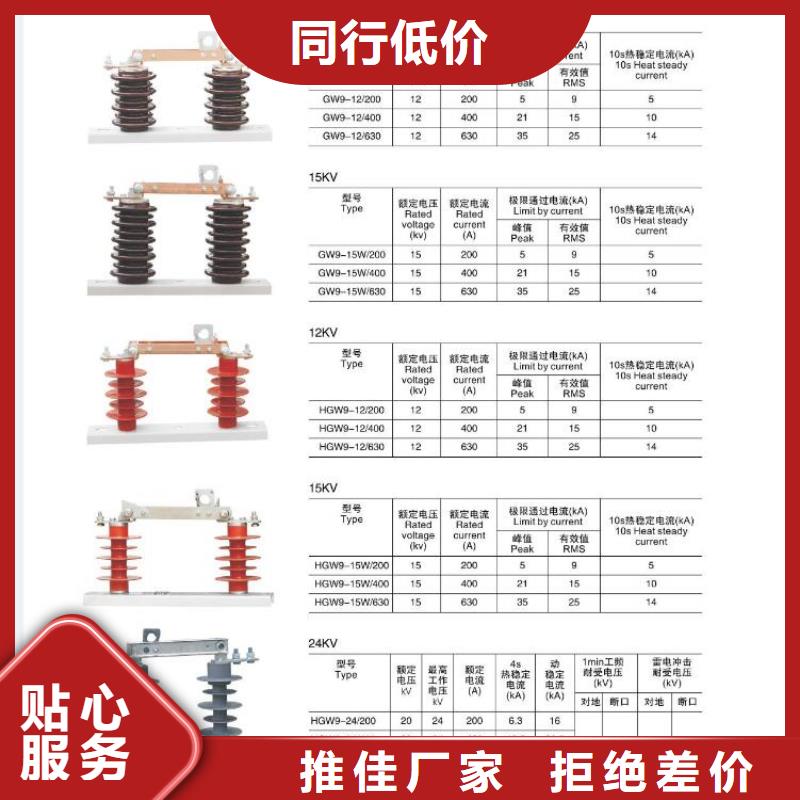 高压隔离开关真空断路器实力商家供货稳定