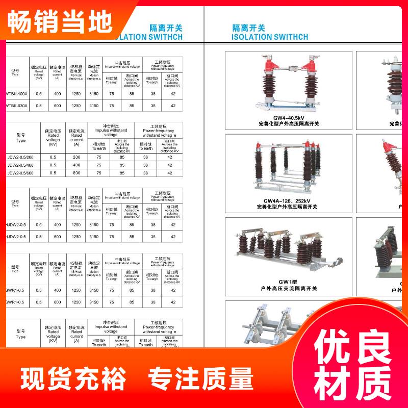 【高压隔离开关-高压支柱绝缘子货品齐全】