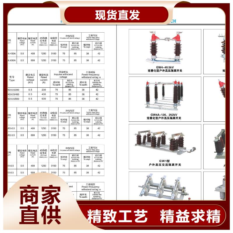 高压隔离开关【高压支柱绝缘子】优选好材铸造好品质