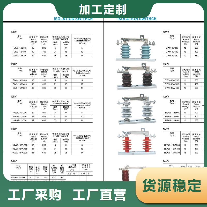 高压隔离开关电力金具现货直供