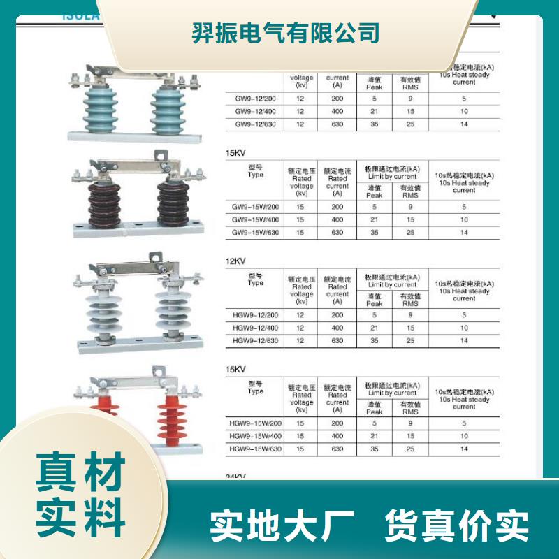 高压隔离开关真空断路器我们更专业