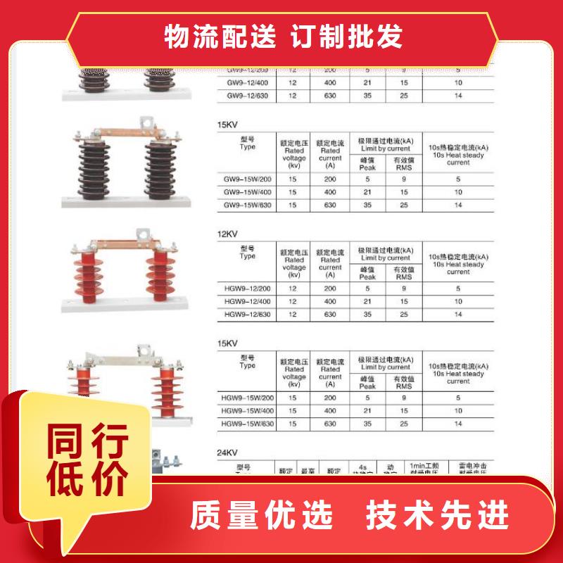 高压隔离开关智能断路器货源报价