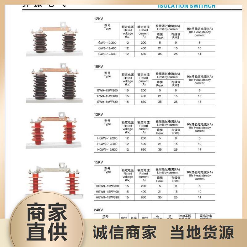 【高压隔离开关真空断路器现货齐全售后无忧】