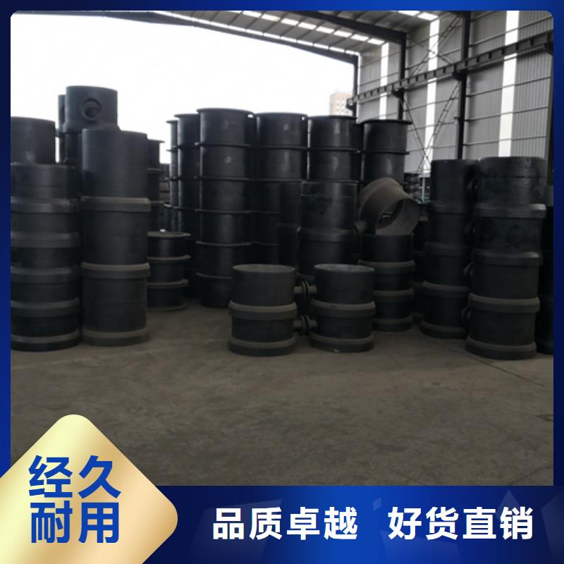 球墨铸铁管件树脂井盖篦子用的放心