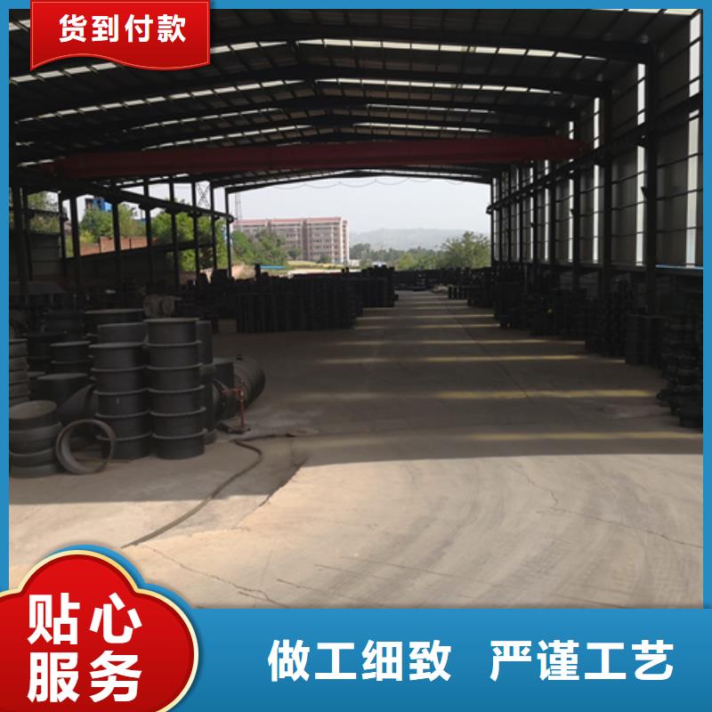 球墨铸铁管件球墨管精工细作品质优良