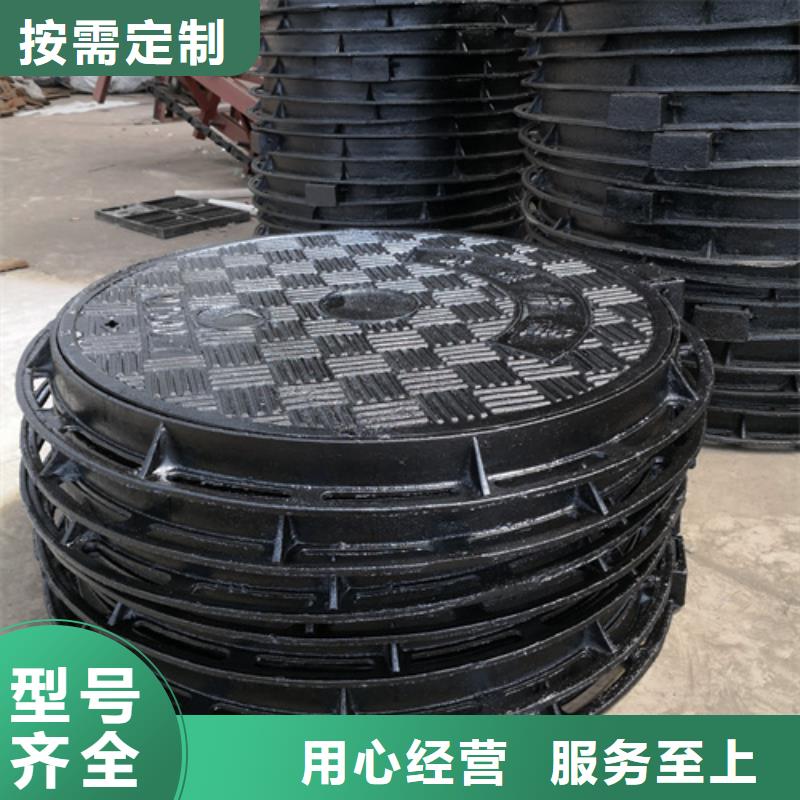 井盖给水球墨铸铁管产地直销