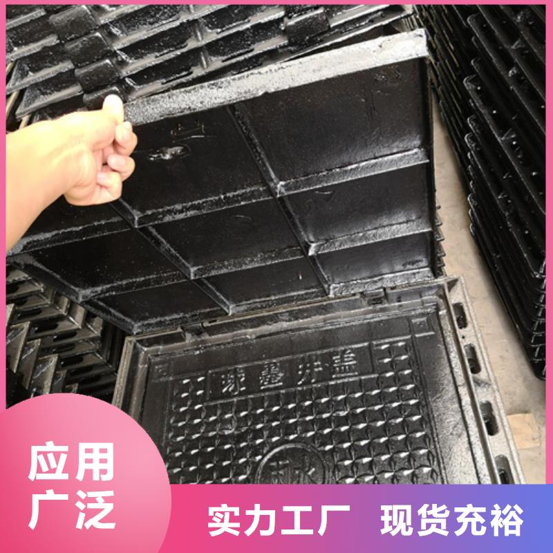 井盖球墨铸铁管件一站式采购商家