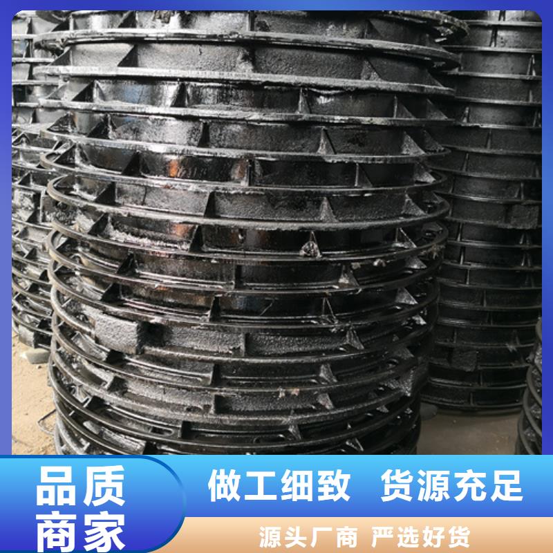 井盖给水球墨铸铁管产地直销
