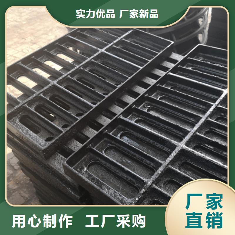 井盖济钢球墨铸铁管品种全