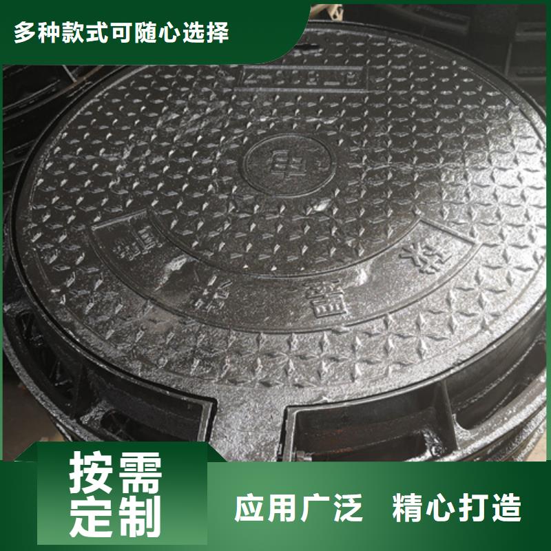 井盖给水球墨铸铁管产地直销