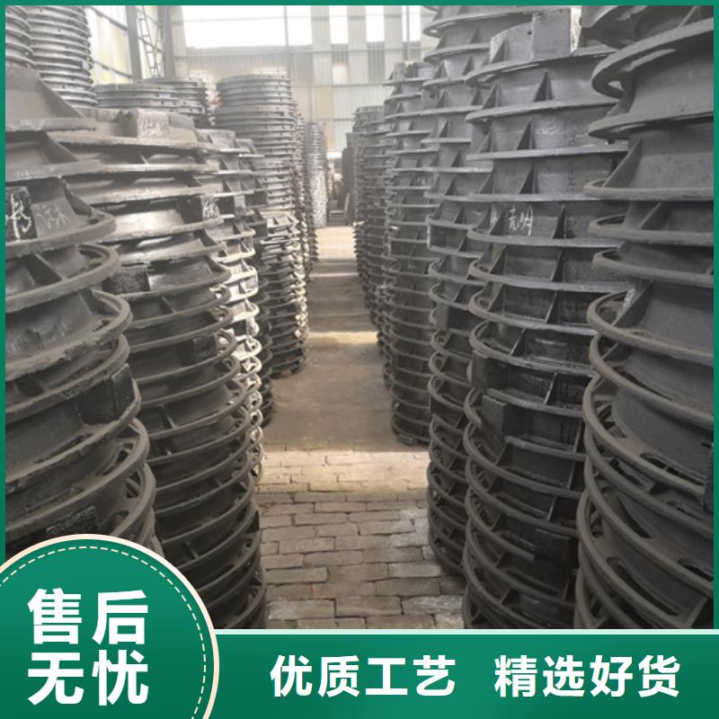井盖,大口径球墨铸铁管实拍展现
