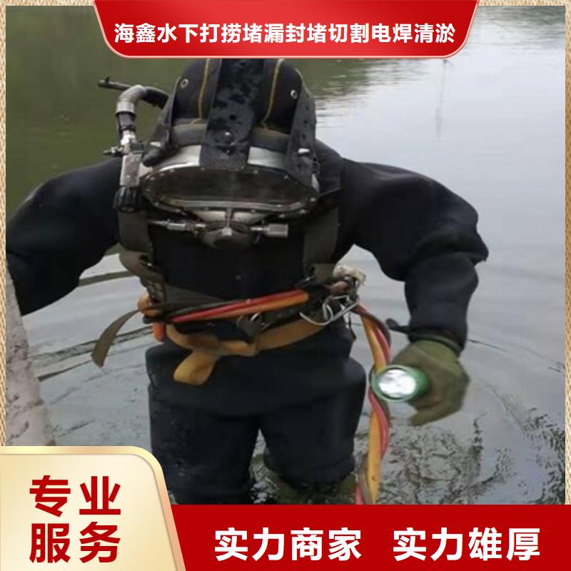 水下潜水打捞救援知名公司