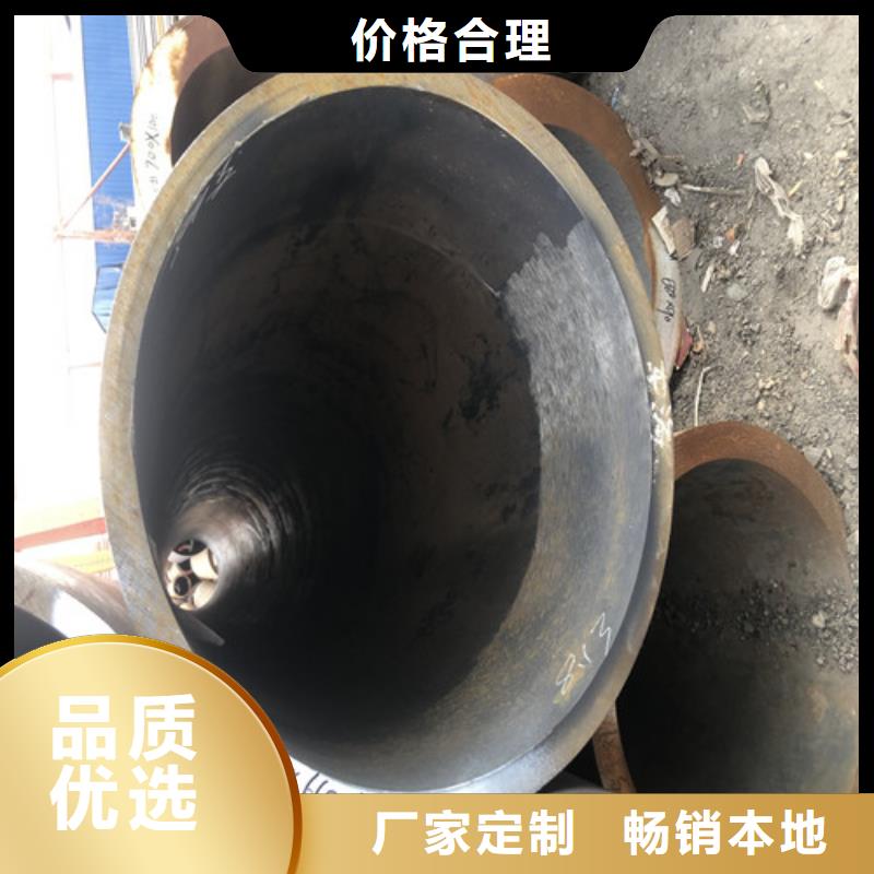 无缝钢管大口径精拔厚壁无缝钢管多种规格可选