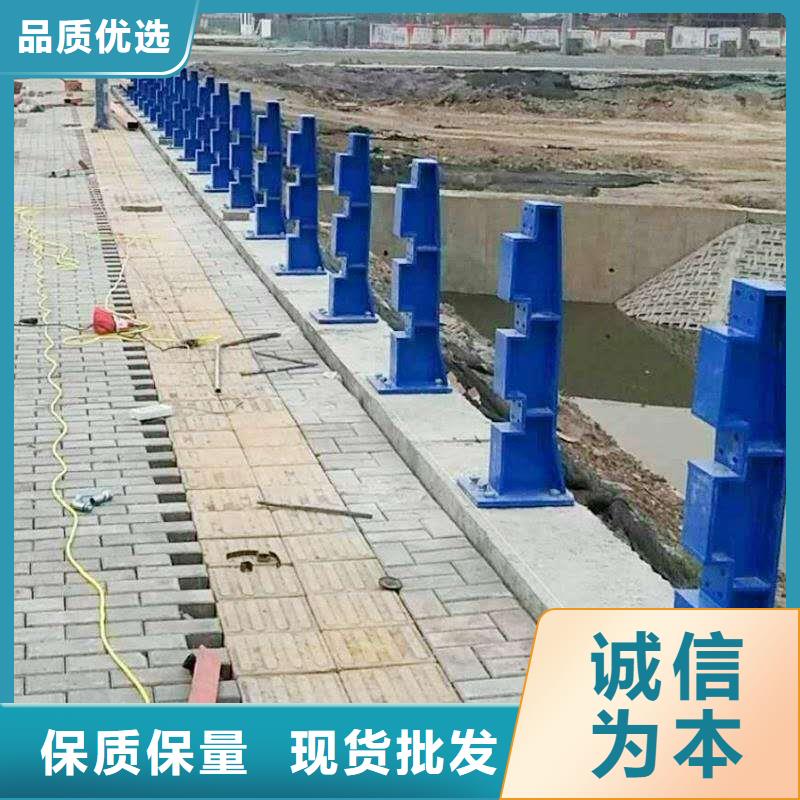 桥梁防撞护栏全国送货上门