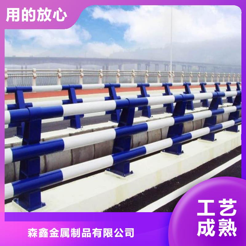 护栏桥梁护栏厂家欢迎来电询价
