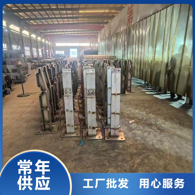 常年供应不锈钢复合管护栏-价格优惠